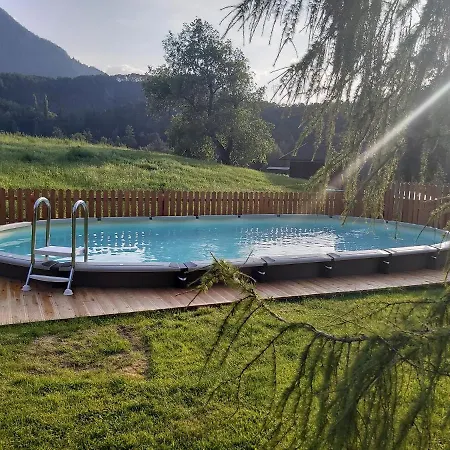 Alpenresidenz Oetztal Oetz