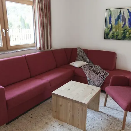 Alpenresidenz Oetztal Appartement Oetz