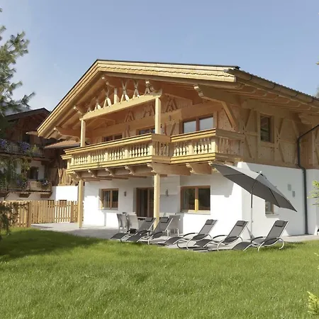 شقة Alpenresidenz Oetztal