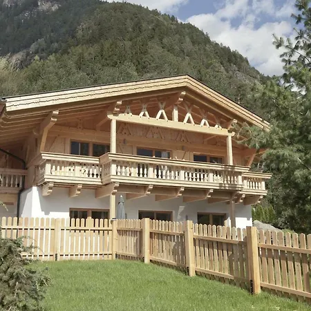 Alpenresidenz Oetztal Апартаменты Эц