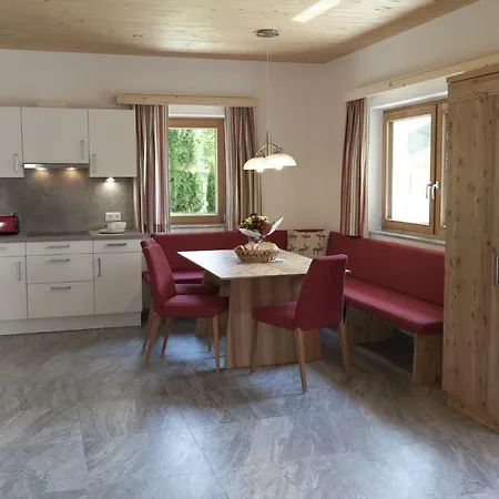Apartmán Alpenresidenz Oetztal *