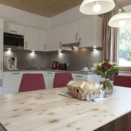 Appartement Alpenresidenz Oetztal