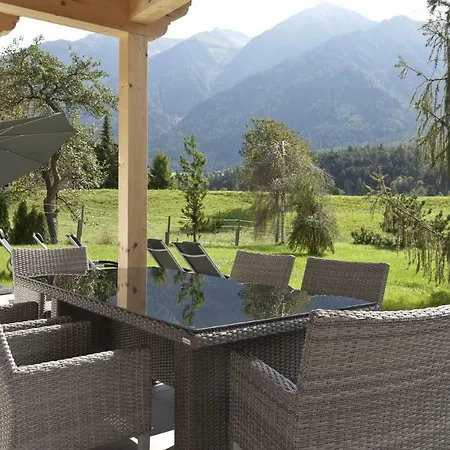 Alpenresidenz Oetztal Apartmán *