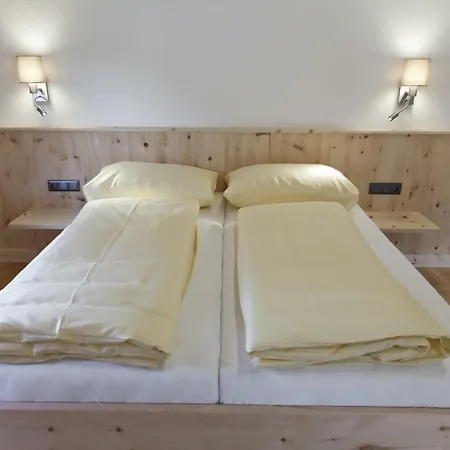 Apartmán Alpenresidenz Oetztal Oetz