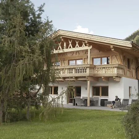 Апартаменты Alpenresidenz Oetztal Эц