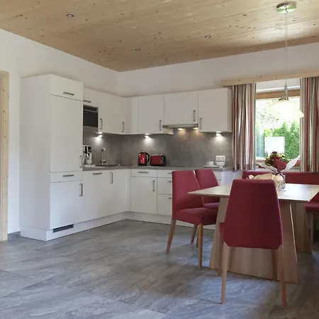 Alpenresidenz Oetztal Oetz