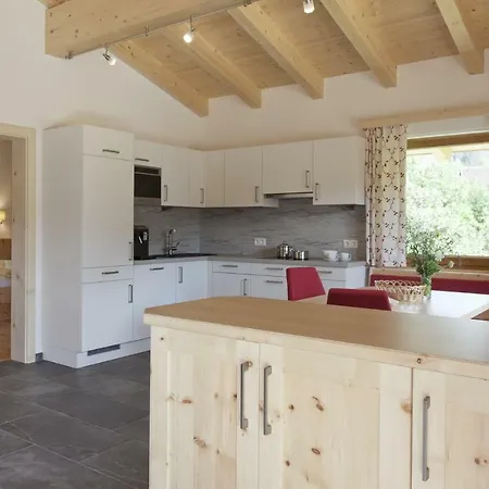Apartmán Alpenresidenz Oetztal