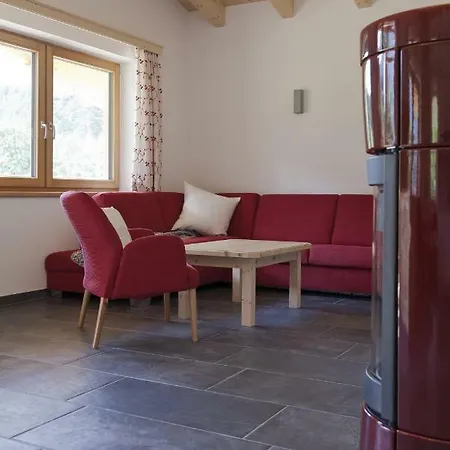 Alpenresidenz Oetztal Appartement