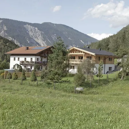 Alpenresidenz Oetztal Апартаменты Эц