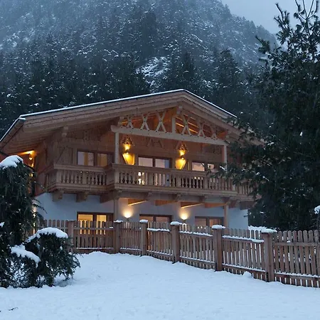 Alpenresidenz Oetztal Апартаменты *