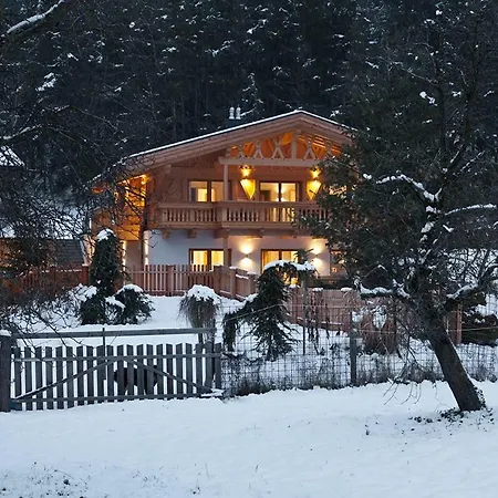 Alpenresidenz Oetztal Апартаменты Эц