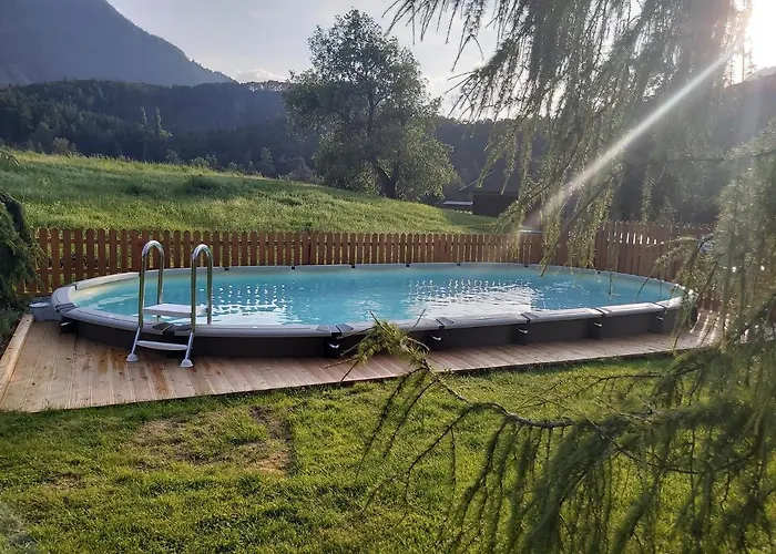 Alpenresidenz Oetztal Oetz