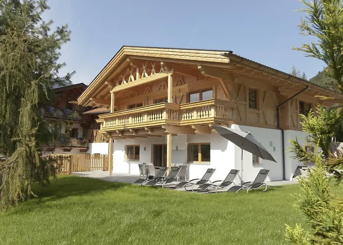 Appartamento Alpenresidenz Oetztal