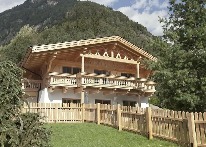 Alpenresidenz Oetztal Appartamento Oetz