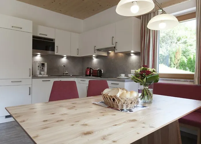 Appartamento Alpenresidenz Oetztal