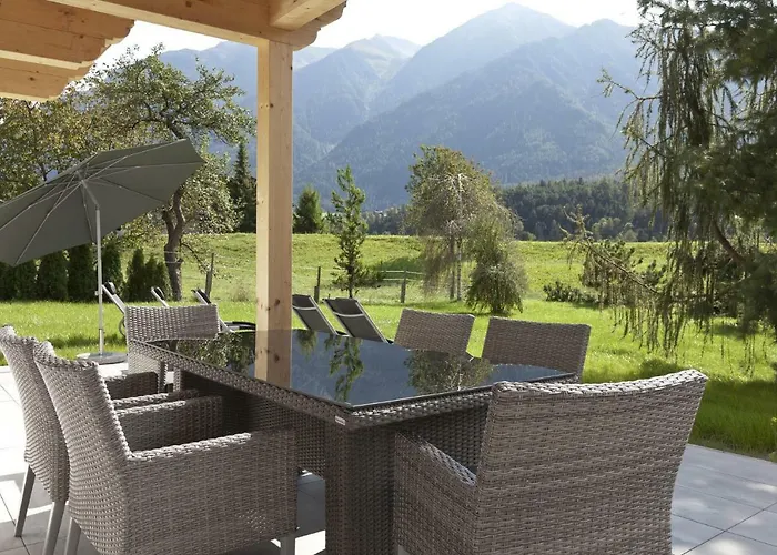 Alpenresidenz Oetztal Appartamento *