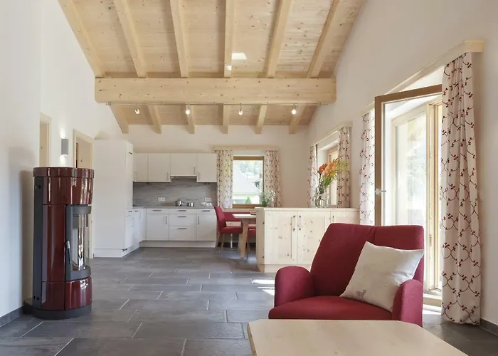 Alpenresidenz Oetztal Appartamento Oetz