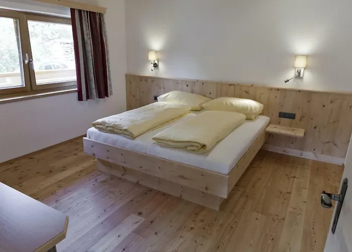 Appartamento Alpenresidenz Oetztal