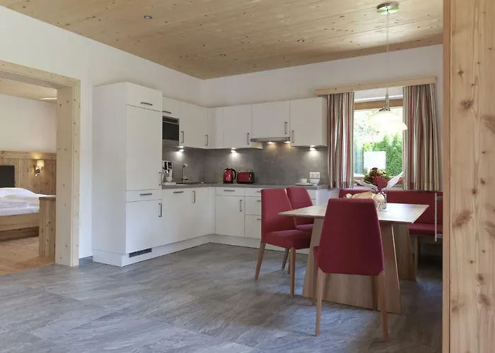 Alpenresidenz Oetztal Oetz