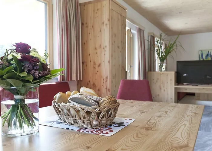 Alpenresidenz Oetztal