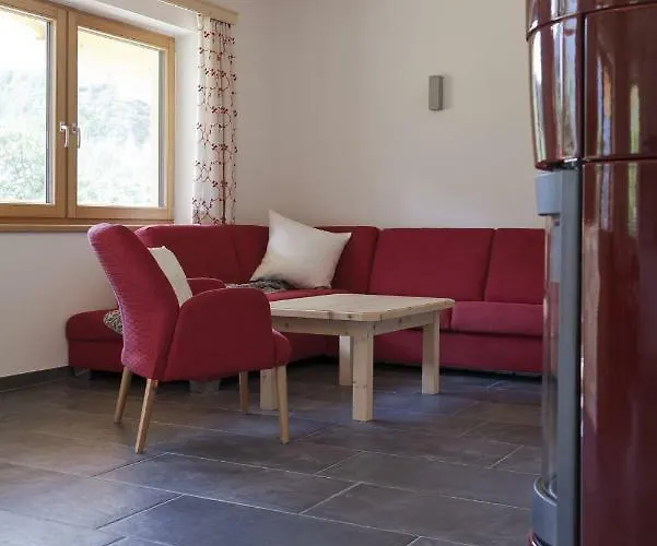 Alpenresidenz Oetztal Appartamento