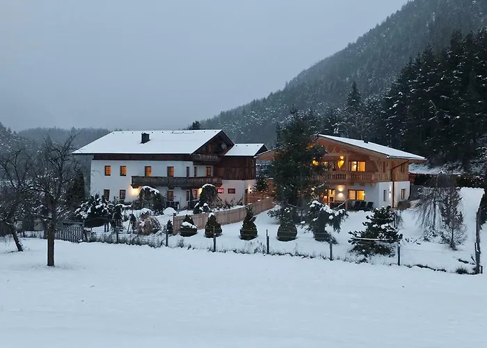 Appartamento Alpenresidenz Oetztal *