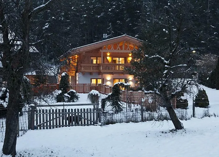 Alpenresidenz Oetztal Appartamento Oetz