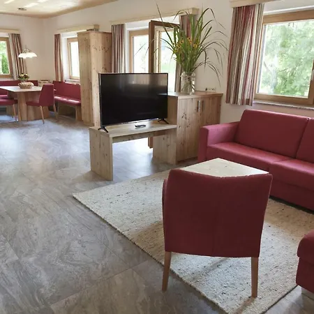 Alpenresidenz Oetztal *