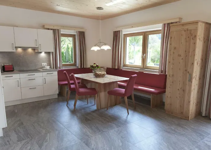 Apartment Alpenresidenz Oetztal *