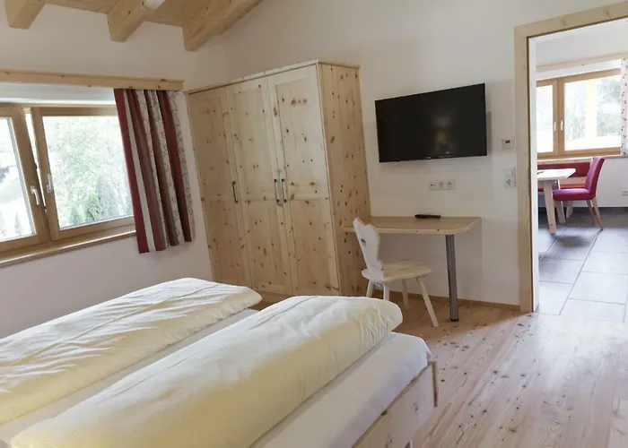 Alpenresidenz Oetztal Apartment