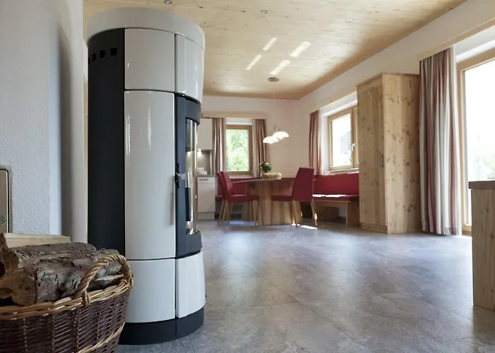 Alpenresidenz Oetztal