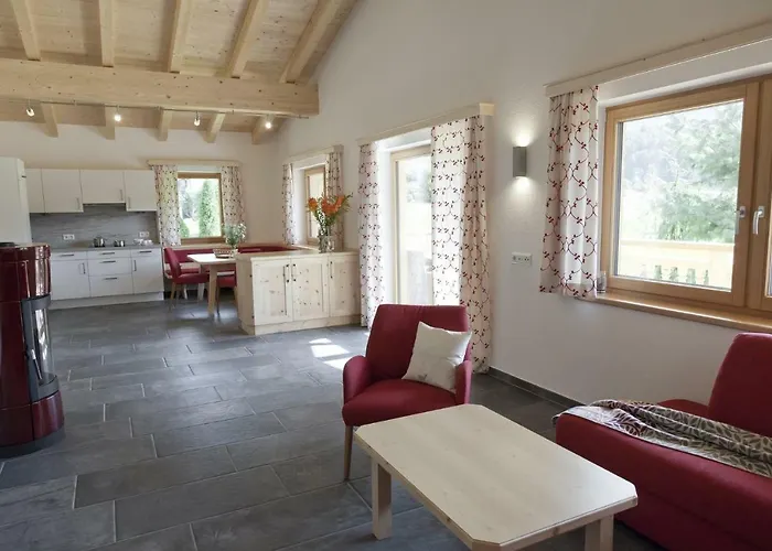 Alpenresidenz Oetztal * Oetz