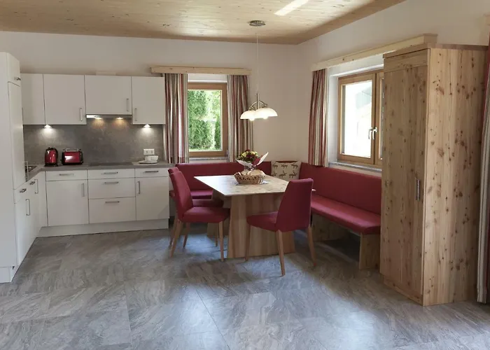 Apartment Alpenresidenz Oetztal *