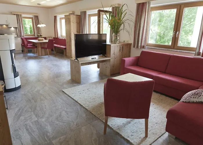 Alpenresidenz Oetztal *