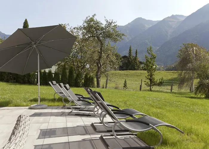 Alpenresidenz Oetztal *