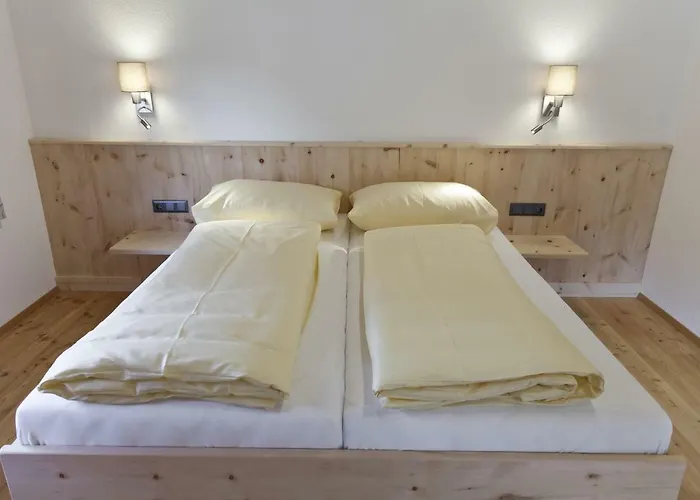 Apartment Alpenresidenz Oetztal Oetz