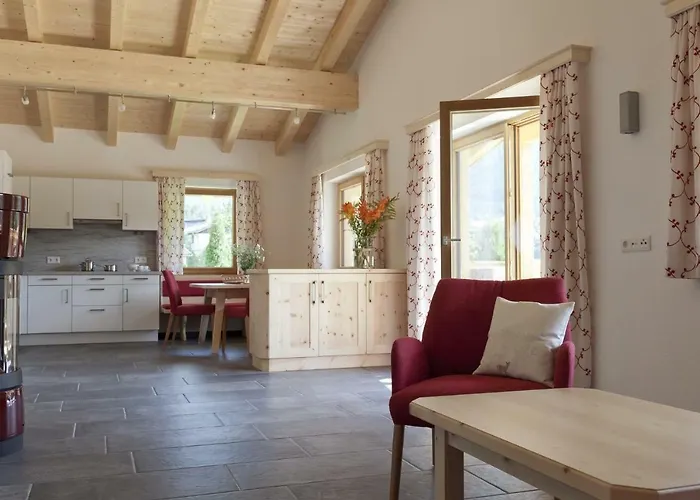 Alpenresidenz Oetztal Oetz