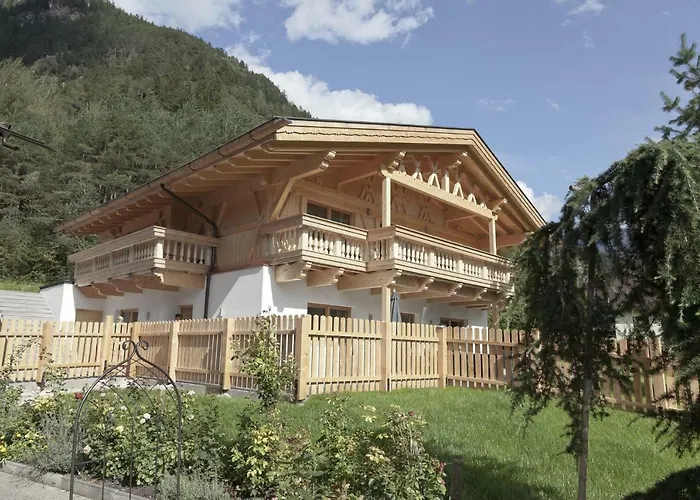 Alpenresidenz Oetztal Apartment *