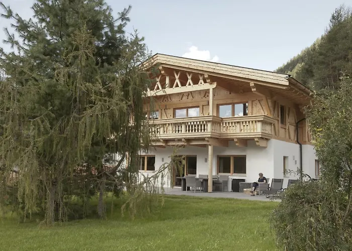 Apartment Alpenresidenz Oetztal Oetz