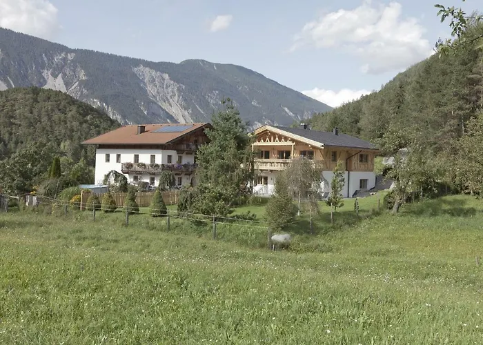 Alpenresidenz Oetztal Apartment Oetz