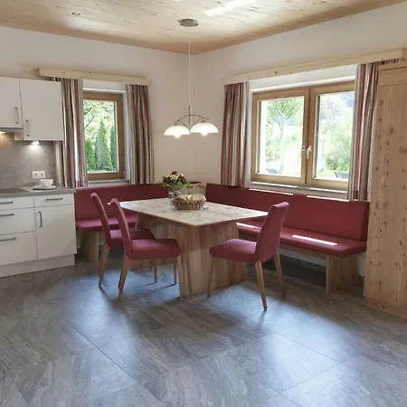 Apartamento Alpenresidenz Oetztal *