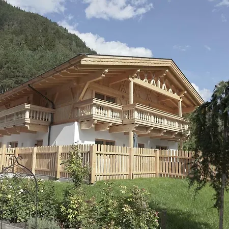 Alpenresidenz Oetztal Apartamento *